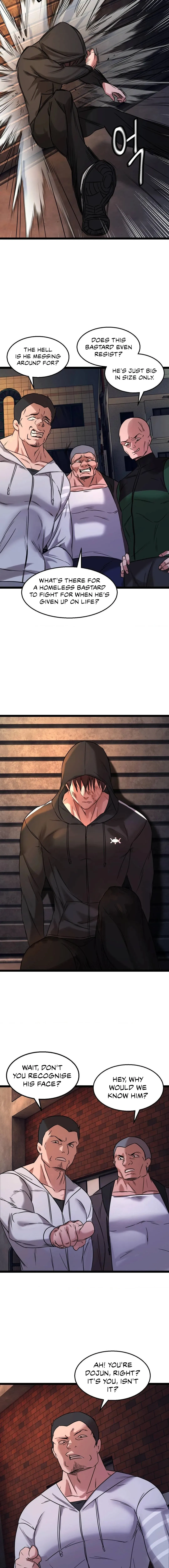 Sticky & Sweet Chapter 1 page 13 - 