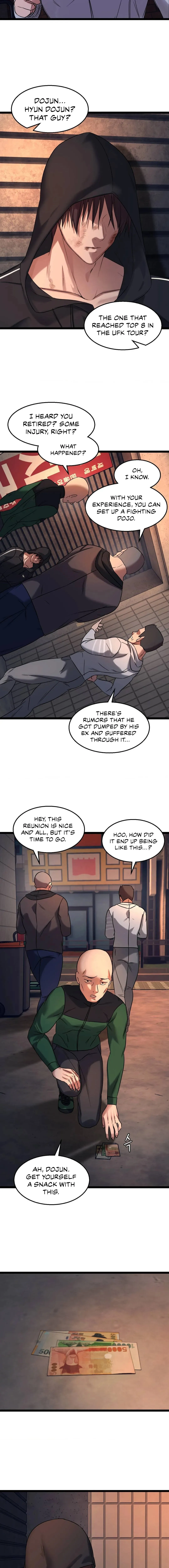 Sticky & Sweet Chapter 1 page 14 - 