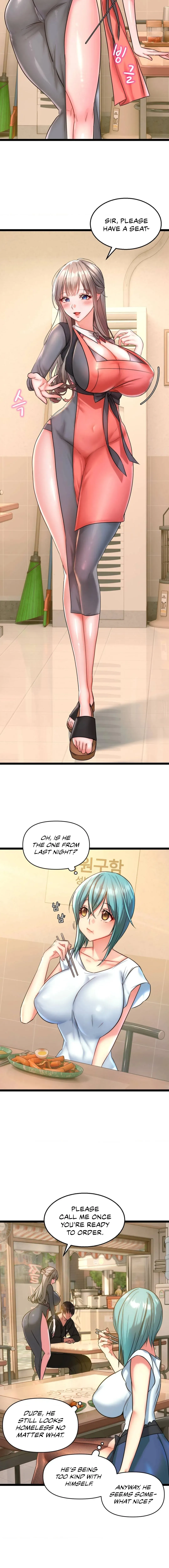 Sticky & Sweet Chapter 1 page 19 - 