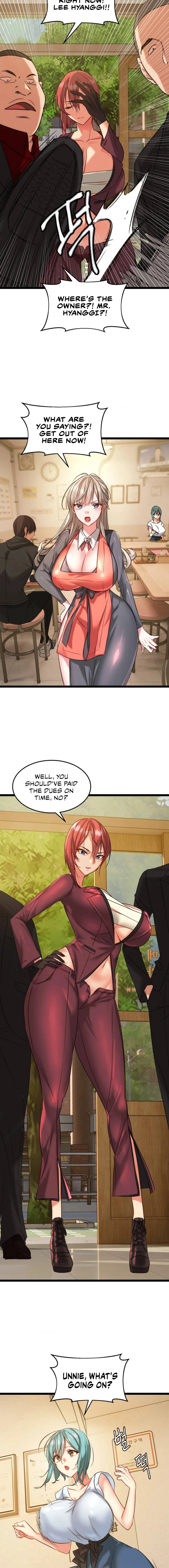 Sticky & Sweet Chapter 1 page 22 - 