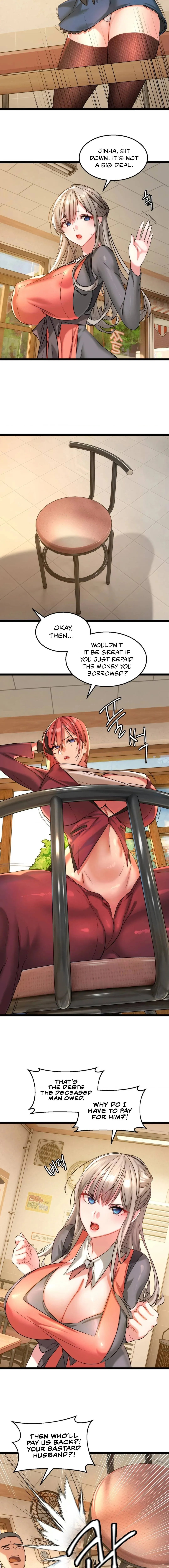 Sticky & Sweet Chapter 1 page 23 - 