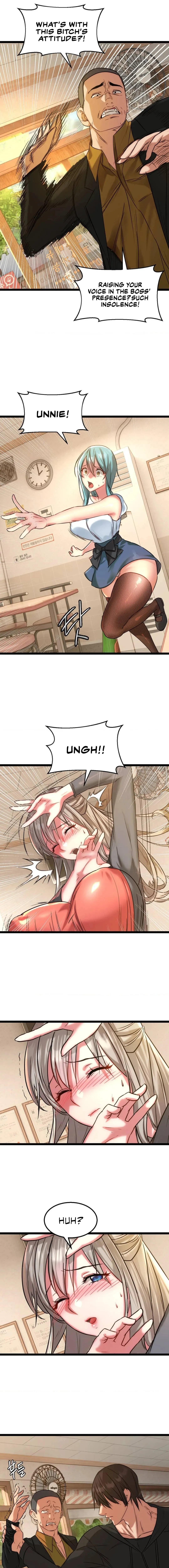 Sticky & Sweet Chapter 1 page 25 - 