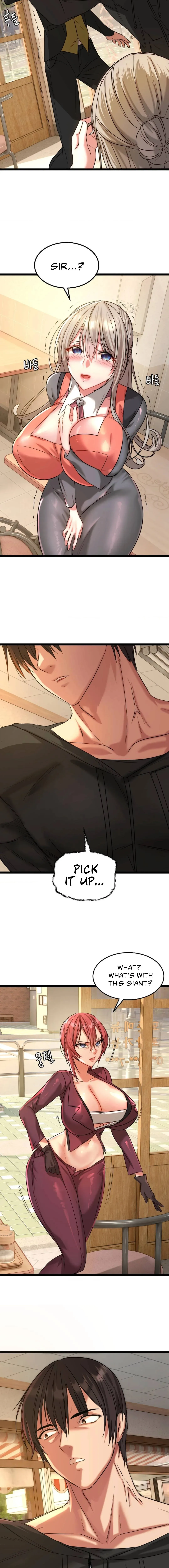 Sticky & Sweet Chapter 1 page 26 - 