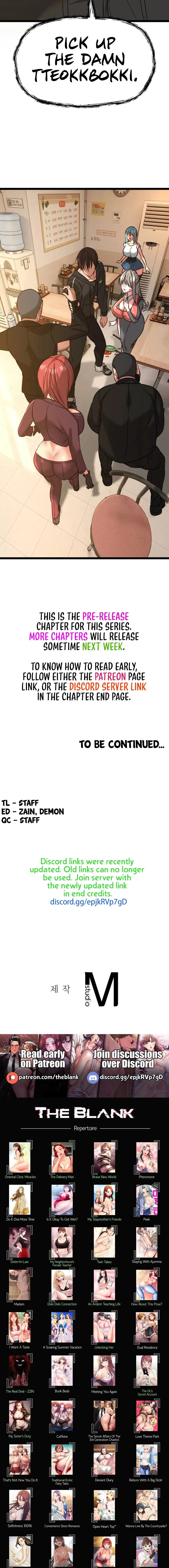 Sticky & Sweet Chapter 1 page 27 - 