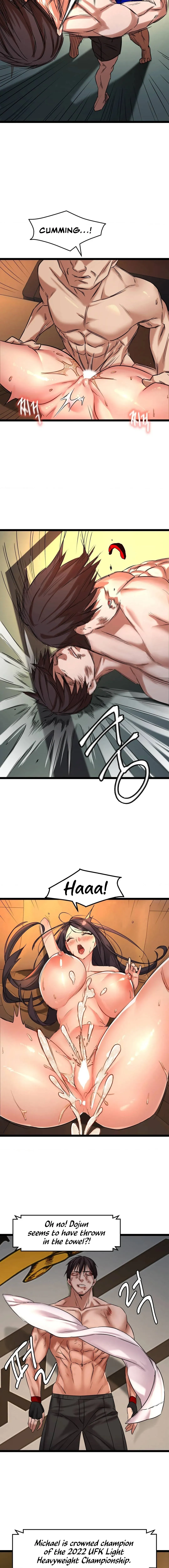 Sticky & Sweet Chapter 1 page 6 - 