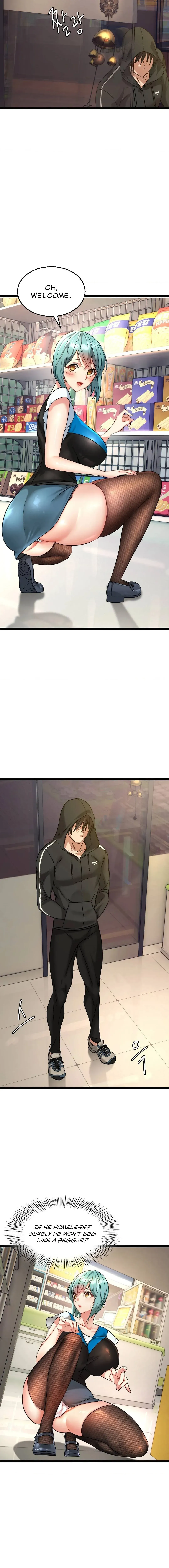 Sticky & Sweet Chapter 1 page 9 - 