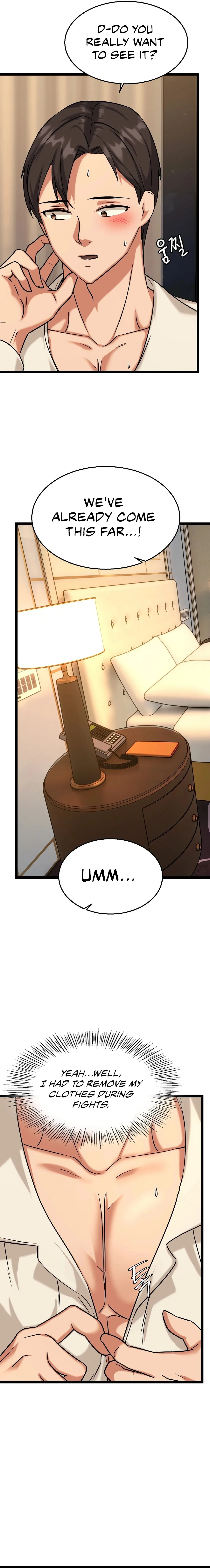 Sticky & Sweet Chapter 10 page 11 - 