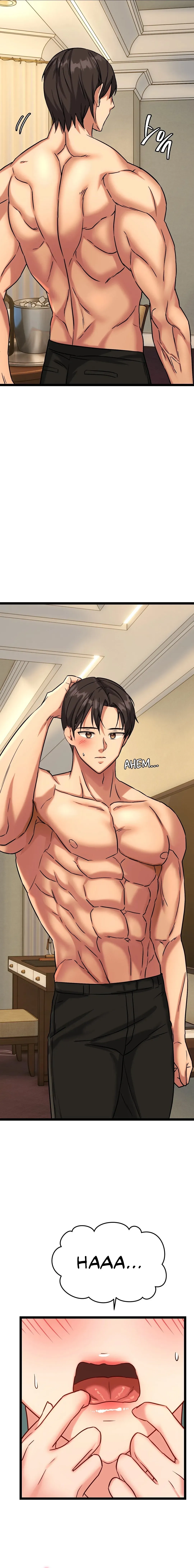 Sticky & Sweet Chapter 10 page 12 - 
