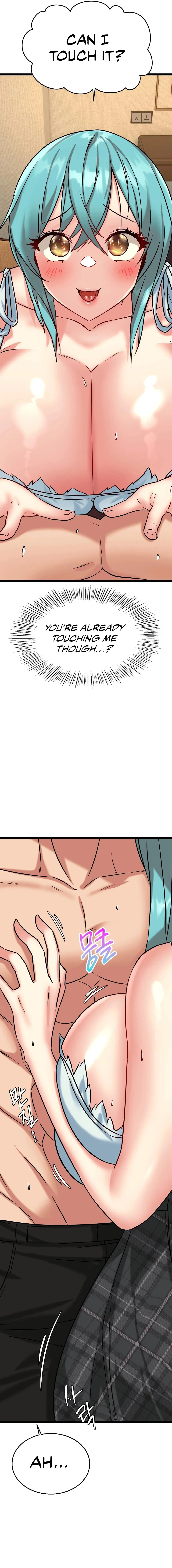 Sticky & Sweet Chapter 10 page 14 - 