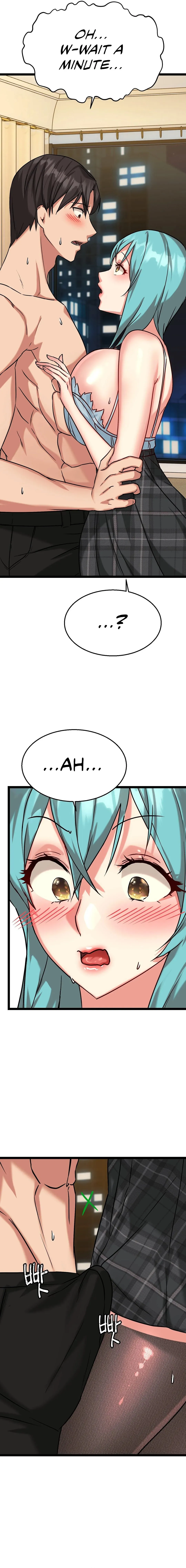 Sticky & Sweet Chapter 10 page 15 - 
