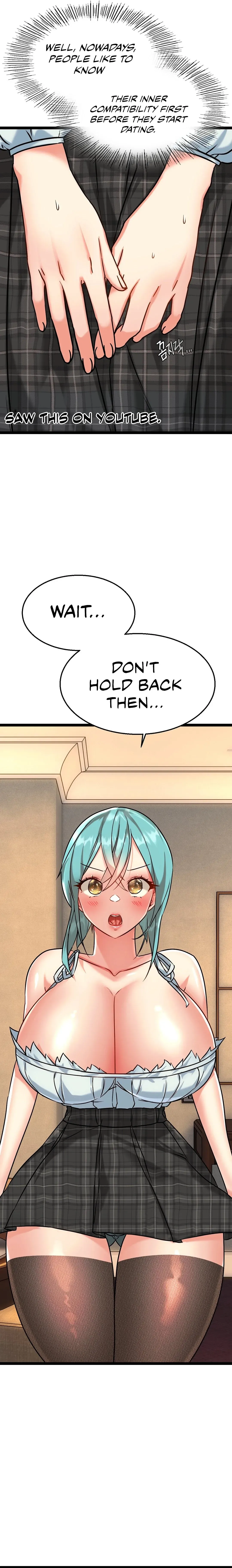 Sticky & Sweet Chapter 10 page 18 - 