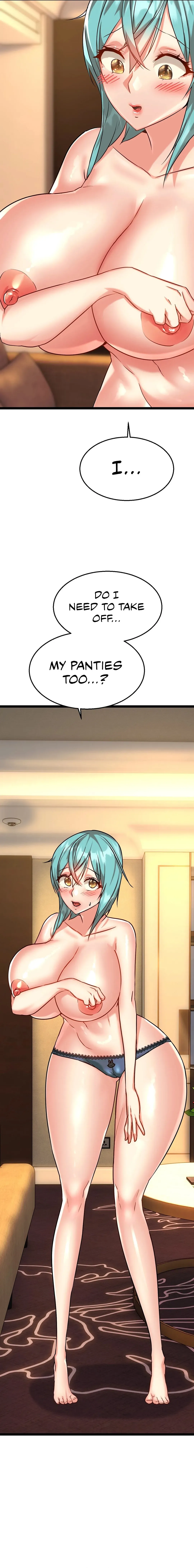 Sticky & Sweet Chapter 10 page 20 - 