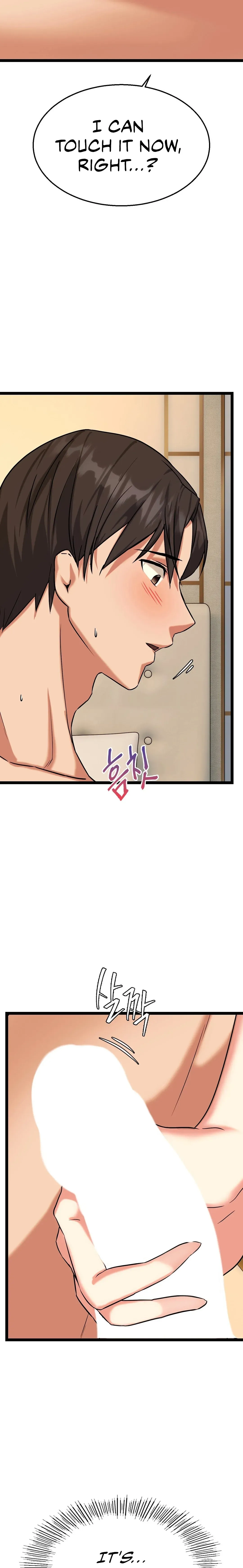 Sticky & Sweet Chapter 10 page 23 - 