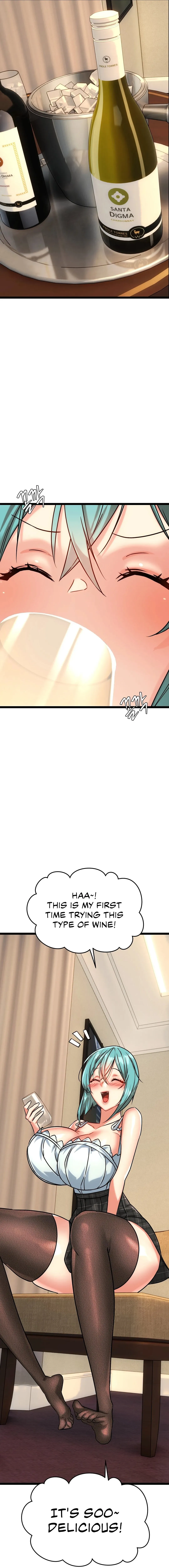 Sticky & Sweet Chapter 10 page 4 - 