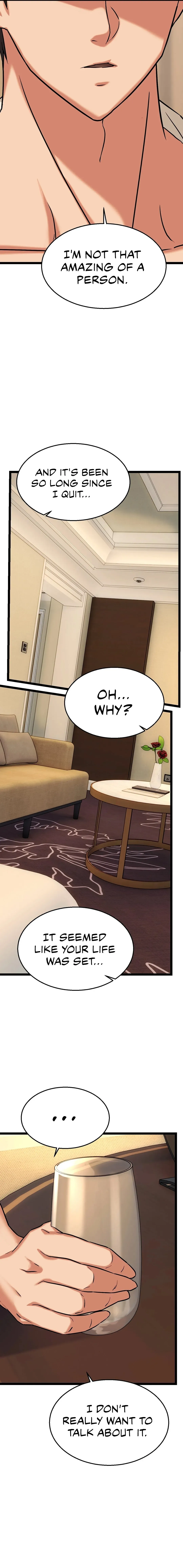 Sticky & Sweet Chapter 10 page 8 - 