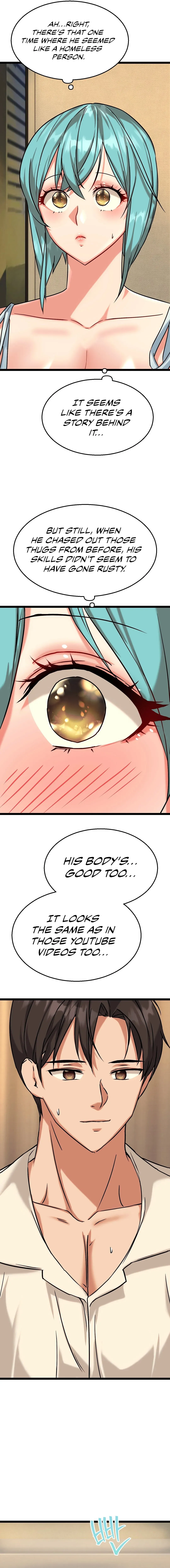 Sticky & Sweet Chapter 10 page 9 - 