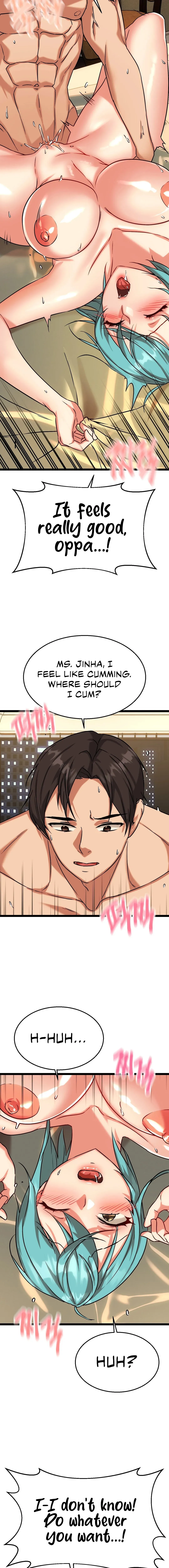 Sticky & Sweet Chapter 11 page 15 - 