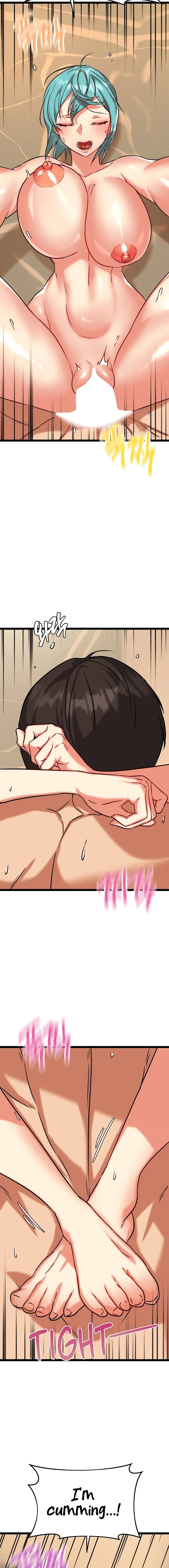 Sticky & Sweet Chapter 11 page 16 - 