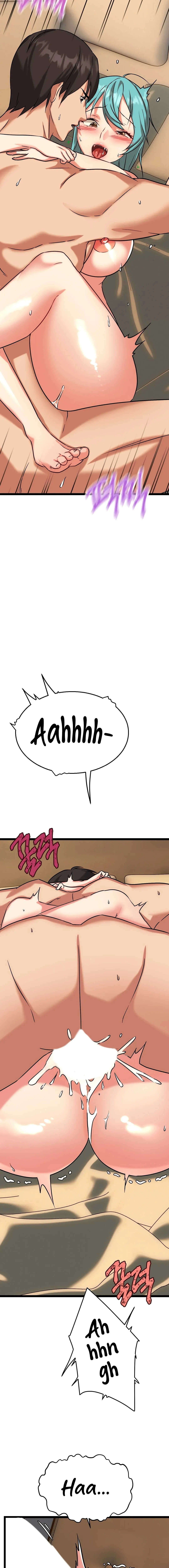Sticky & Sweet Chapter 11 page 17 - 