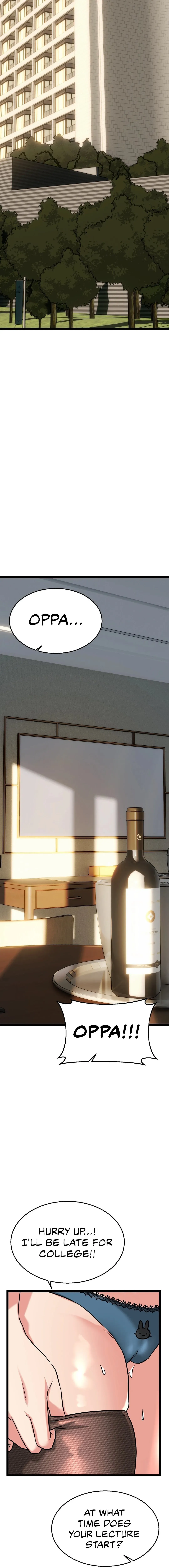 Sticky & Sweet Chapter 11 page 20 - 