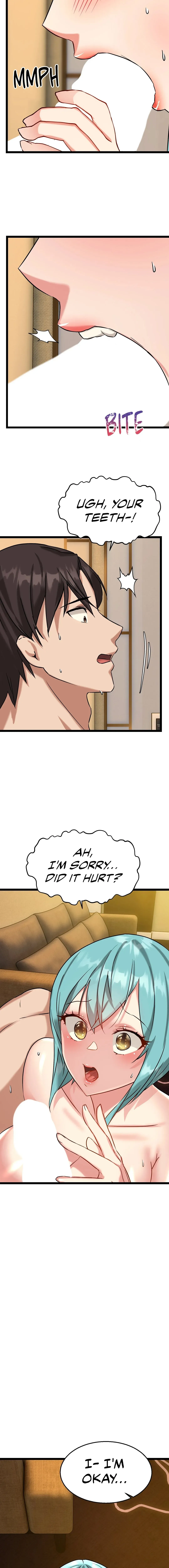 Sticky & Sweet Chapter 11 page 3 - 