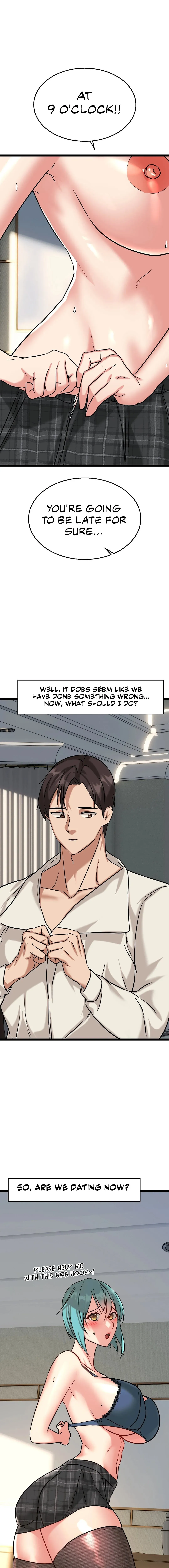 Sticky & Sweet Chapter 11 page 21 - 