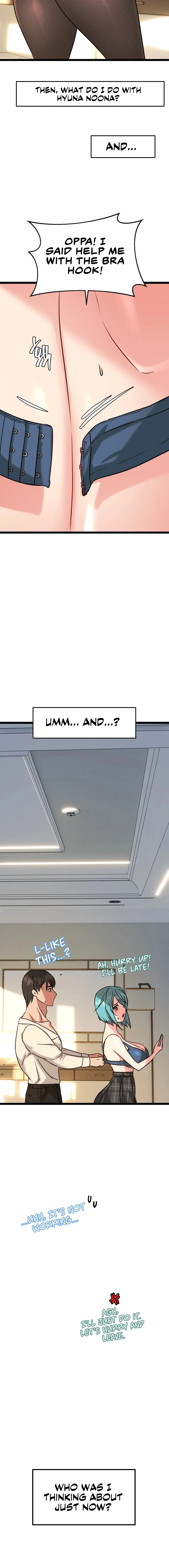 Sticky & Sweet Chapter 11 page 22 - 