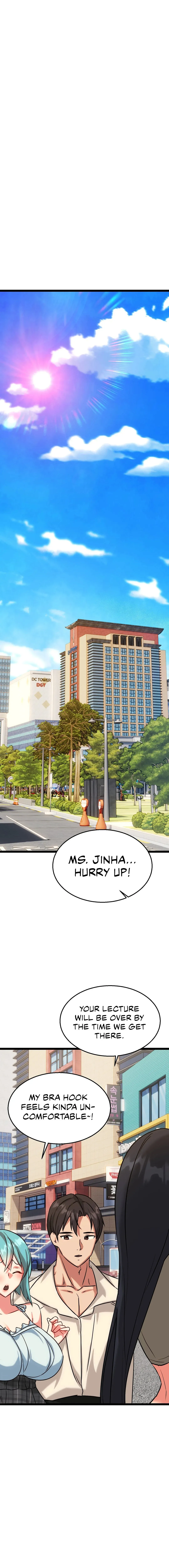 Sticky & Sweet Chapter 11 page 23 - 