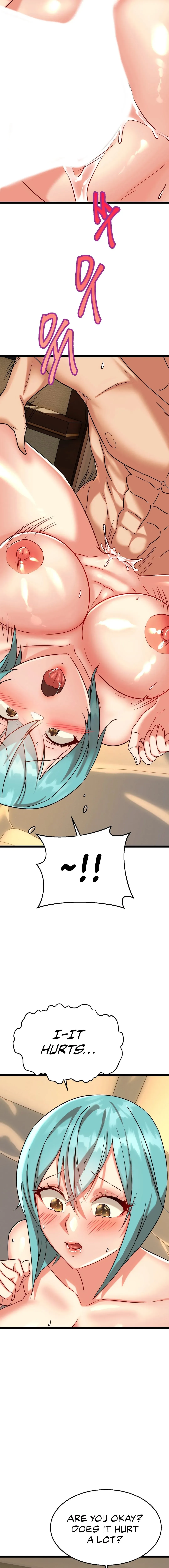 Sticky & Sweet Chapter 11 page 9 - 