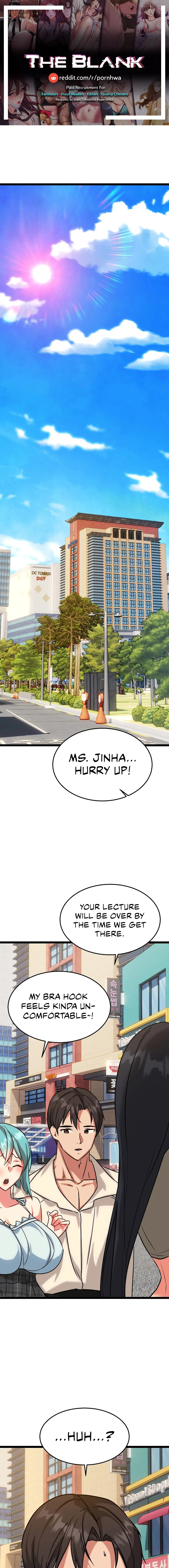 Sticky & Sweet Chapter 12 page 1 - 