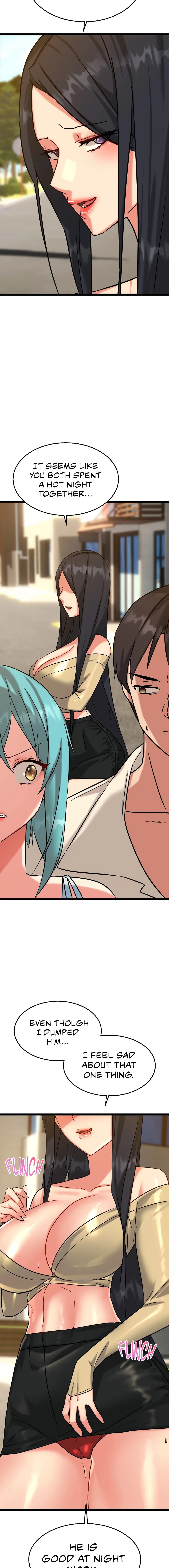 Sticky & Sweet Chapter 12 page 11 - 