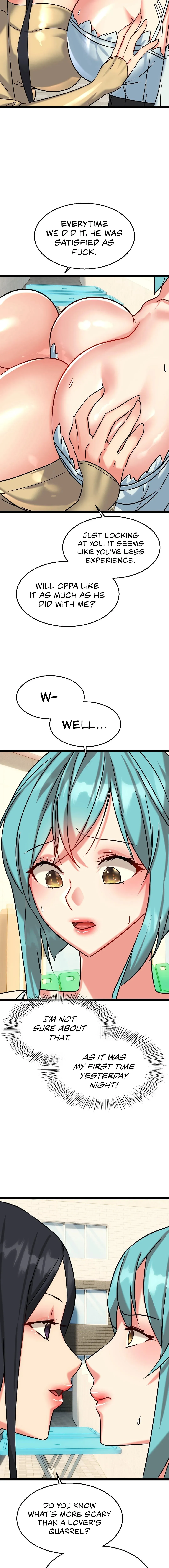 Sticky & Sweet Chapter 12 page 14 - 