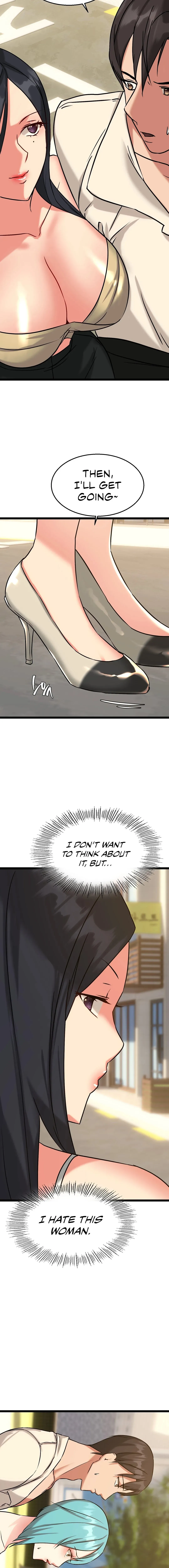 Sticky & Sweet Chapter 12 page 16 - 