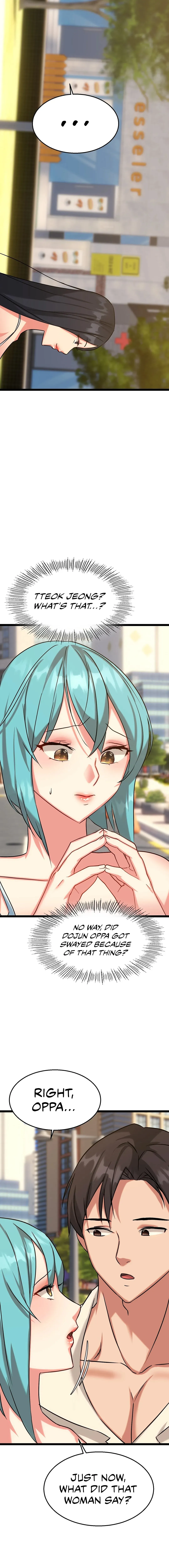 Sticky & Sweet Chapter 12 page 17 - 
