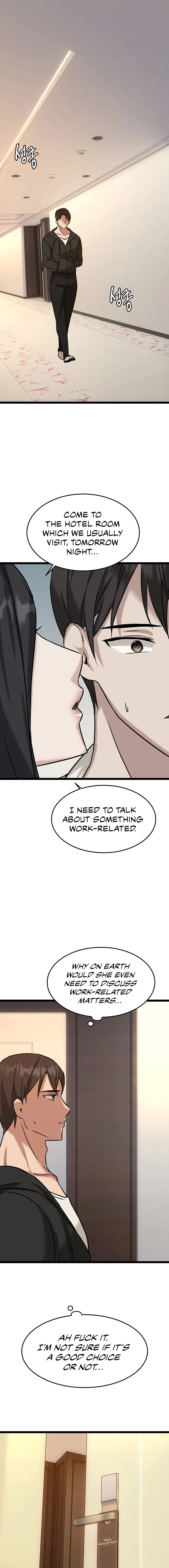 Sticky & Sweet Chapter 12 page 20 - 