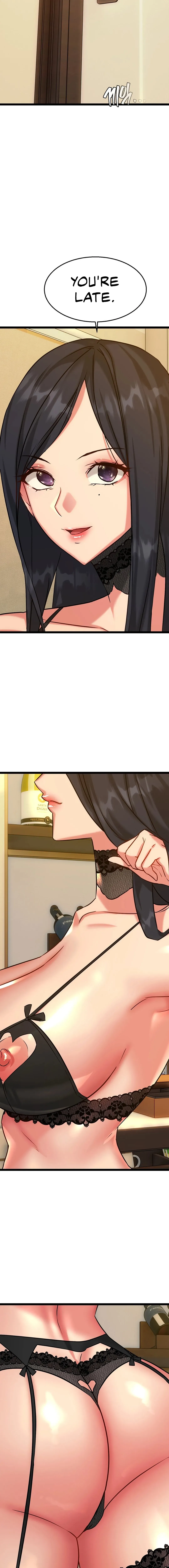 Sticky & Sweet Chapter 12 page 21 - 