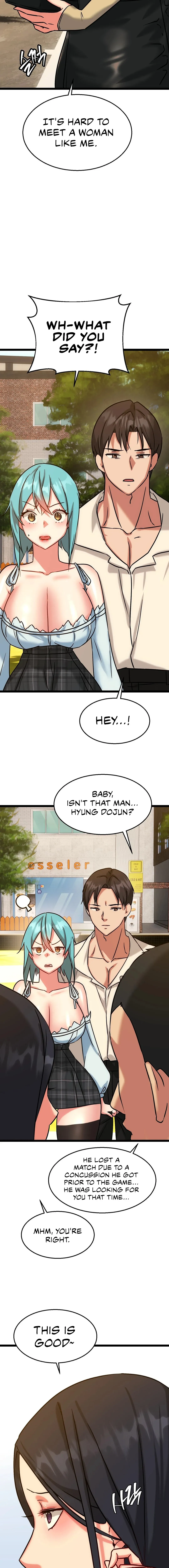 Sticky & Sweet Chapter 12 page 7 - 