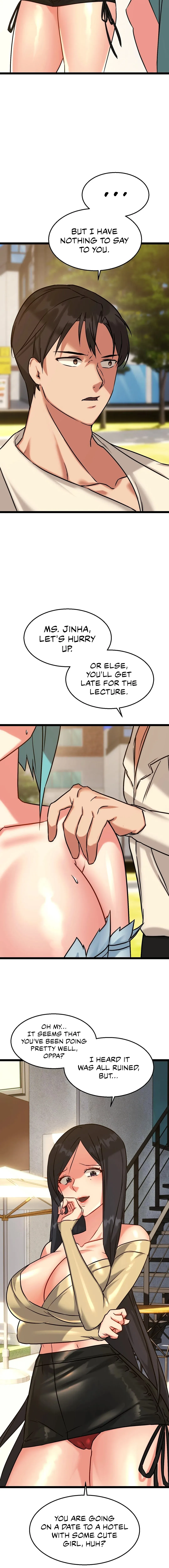 Sticky & Sweet Chapter 12 page 9 - 
