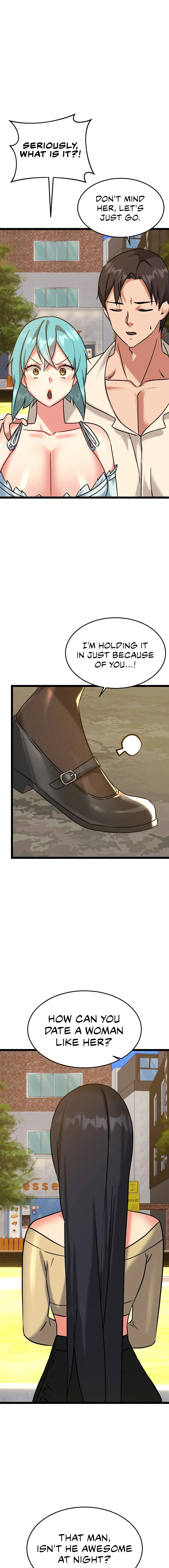 Sticky & Sweet Chapter 12 page 10 - 