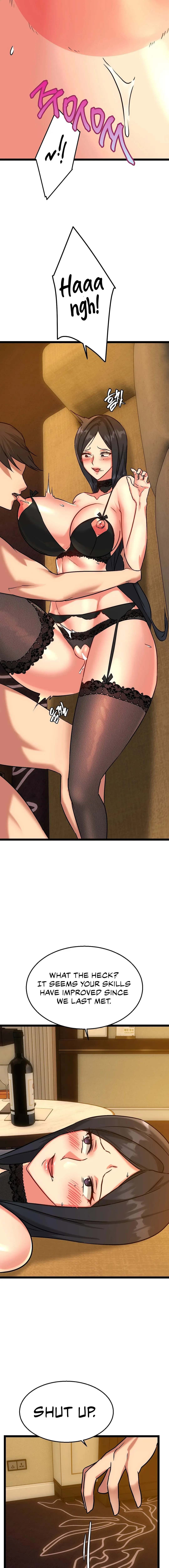 Sticky & Sweet Chapter 13 page 15 - 