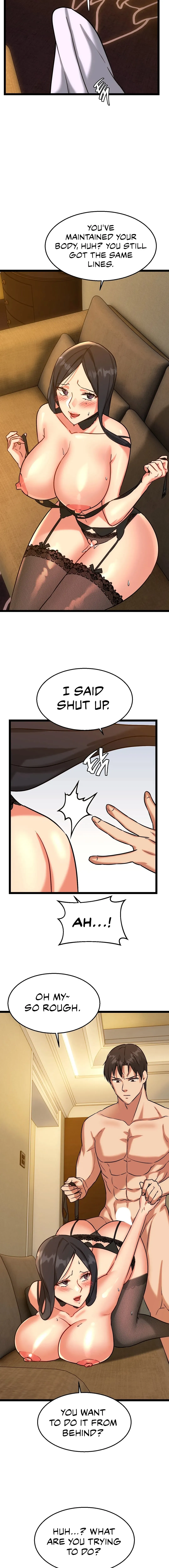Sticky & Sweet Chapter 13 page 16 - 
