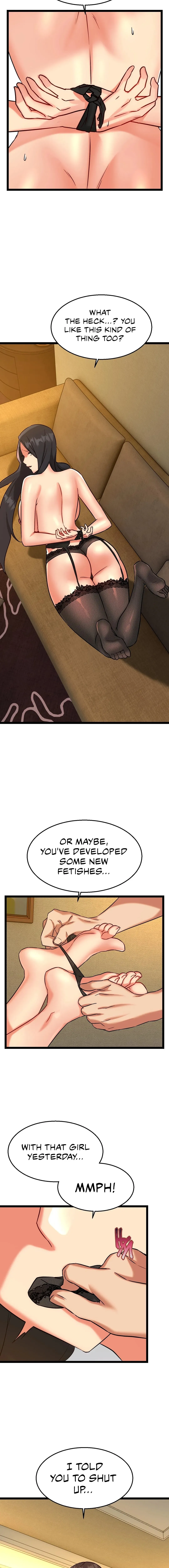 Sticky & Sweet Chapter 13 page 17 - 