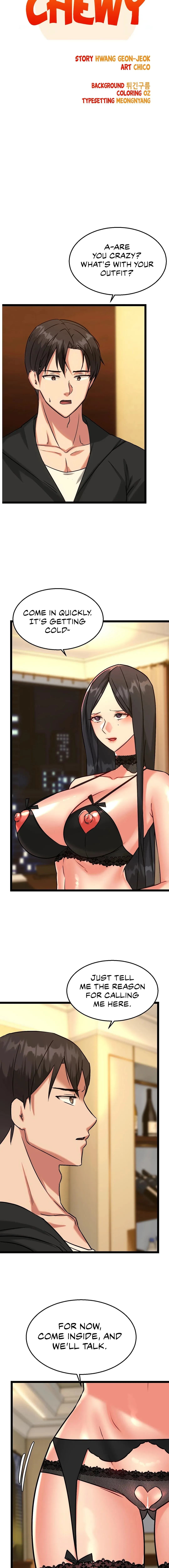 Sticky & Sweet Chapter 13 page 3 - 