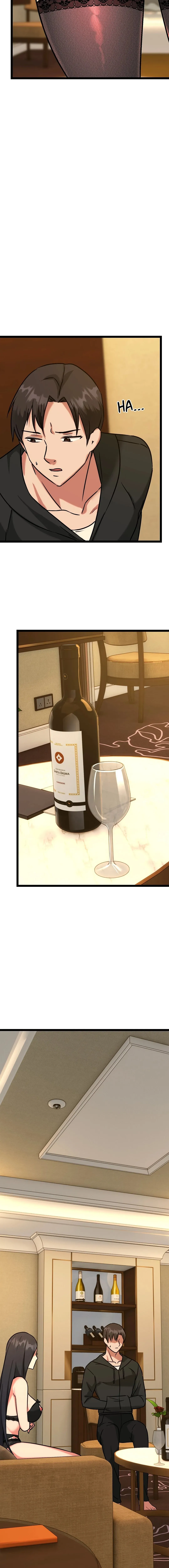 Sticky & Sweet Chapter 13 page 4 - 