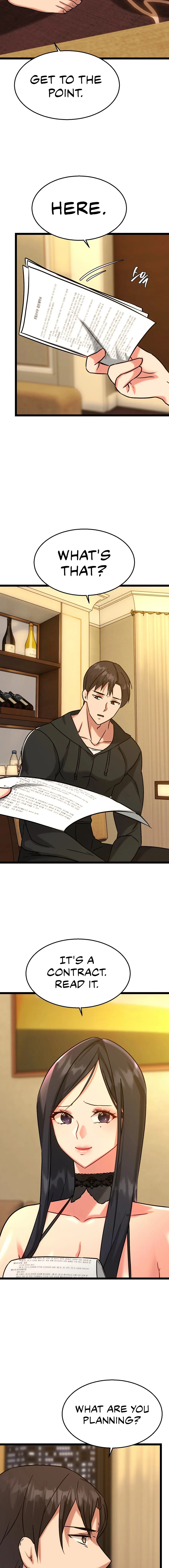 Sticky & Sweet Chapter 13 page 6 - 