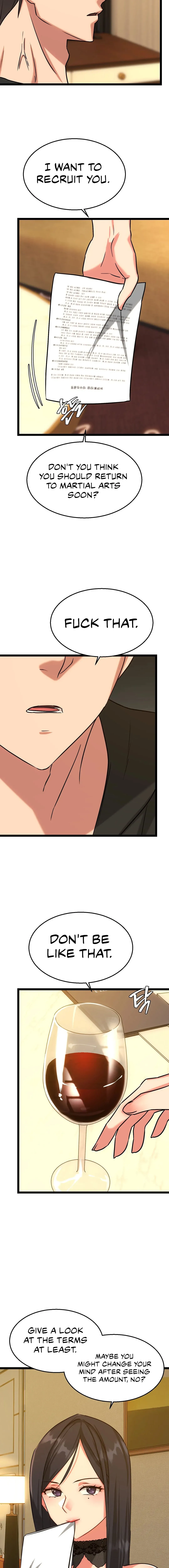 Sticky & Sweet Chapter 13 page 7 - 