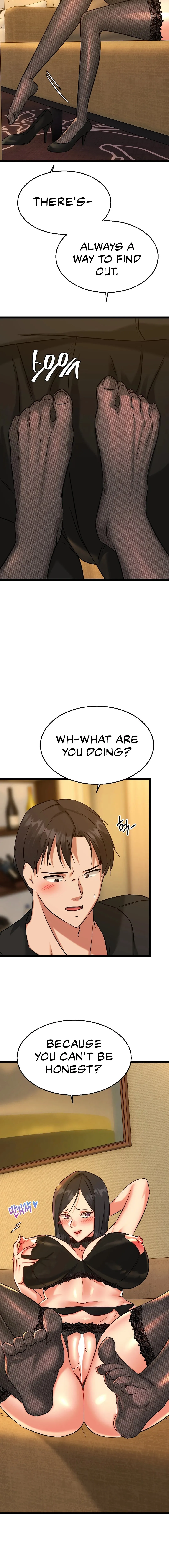 Sticky & Sweet Chapter 13 page 10 - 
