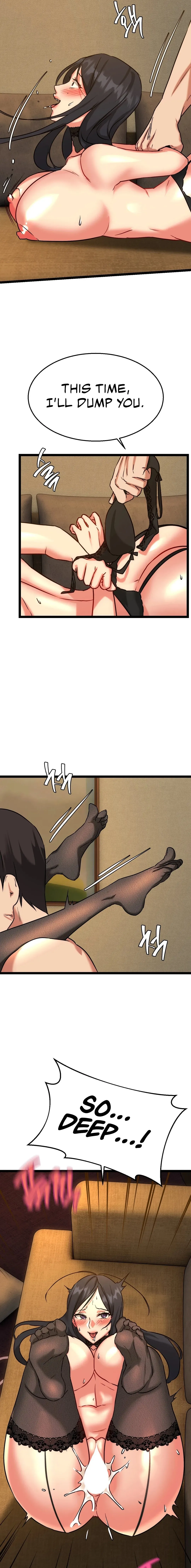 Sticky & Sweet Chapter 14 page 11 - 