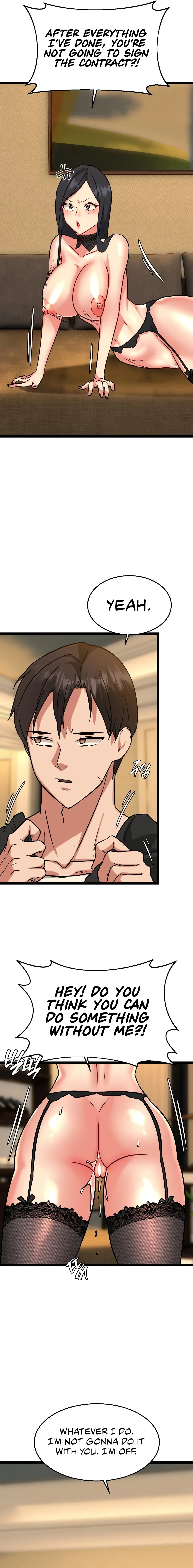 Sticky & Sweet Chapter 14 page 16 - 