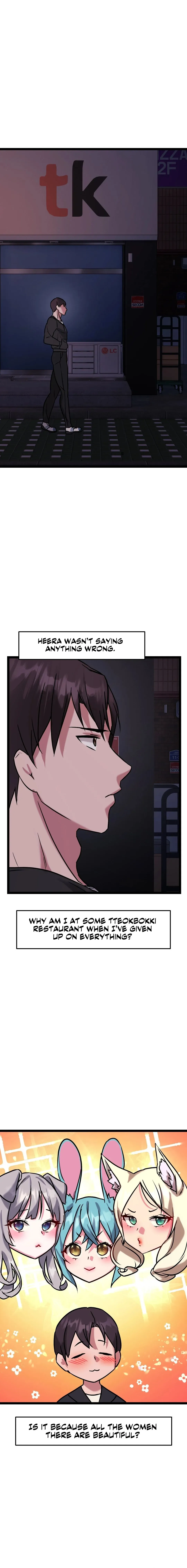 Sticky & Sweet Chapter 14 page 19 - 